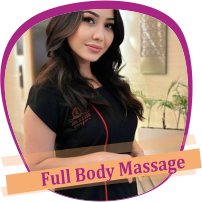 Full Body Massage in OMBR Layout